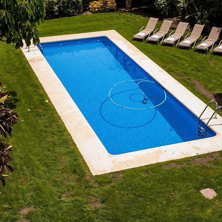 Villa Sitges Tupinetti Beach At 1 Min Walk Amaizing Garden And View Center Sitges 5 Minutes Walk Exteriér fotografie
