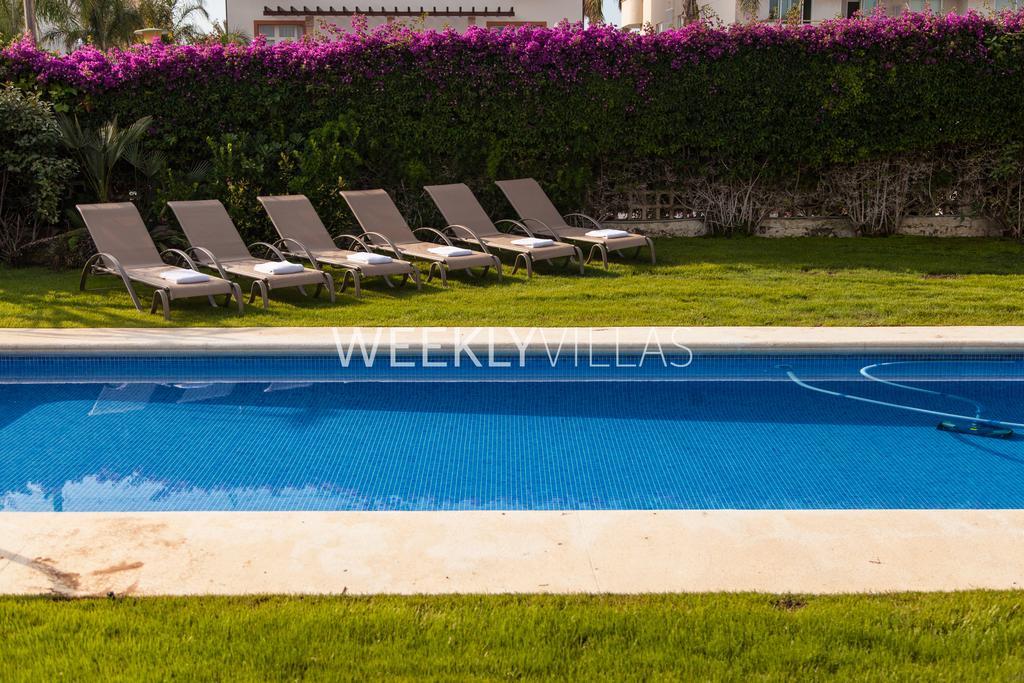 Villa Sitges Tupinetti Beach At 1 Min Walk Amaizing Garden And View Center Sitges 5 Minutes Walk Exteriér fotografie