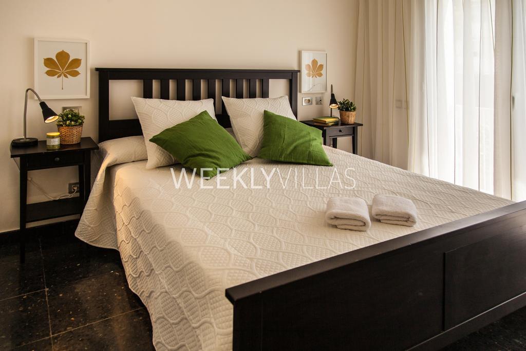 Villa Sitges Tupinetti Beach At 1 Min Walk Amaizing Garden And View Center Sitges 5 Minutes Walk Exteriér fotografie